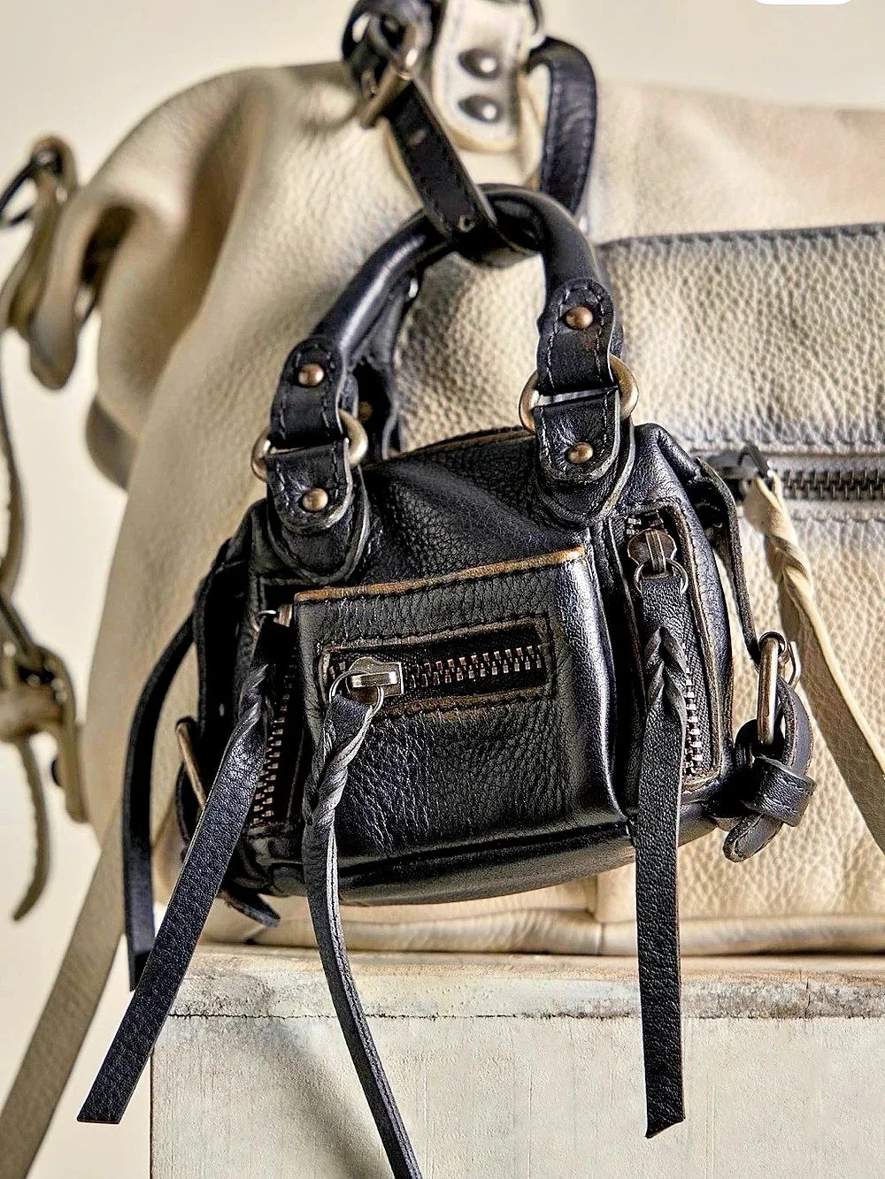 Free People Micro Emerson Bag Charm